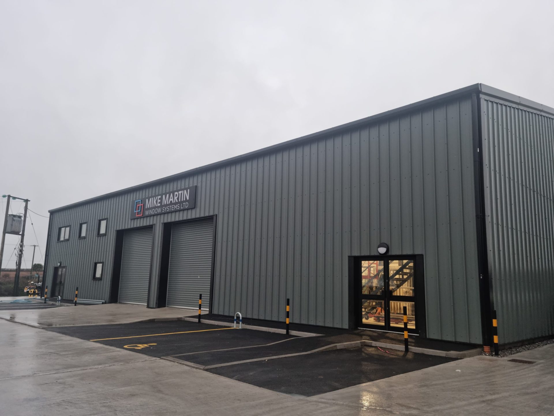 Newquay Road HQ The big move is finally complete!