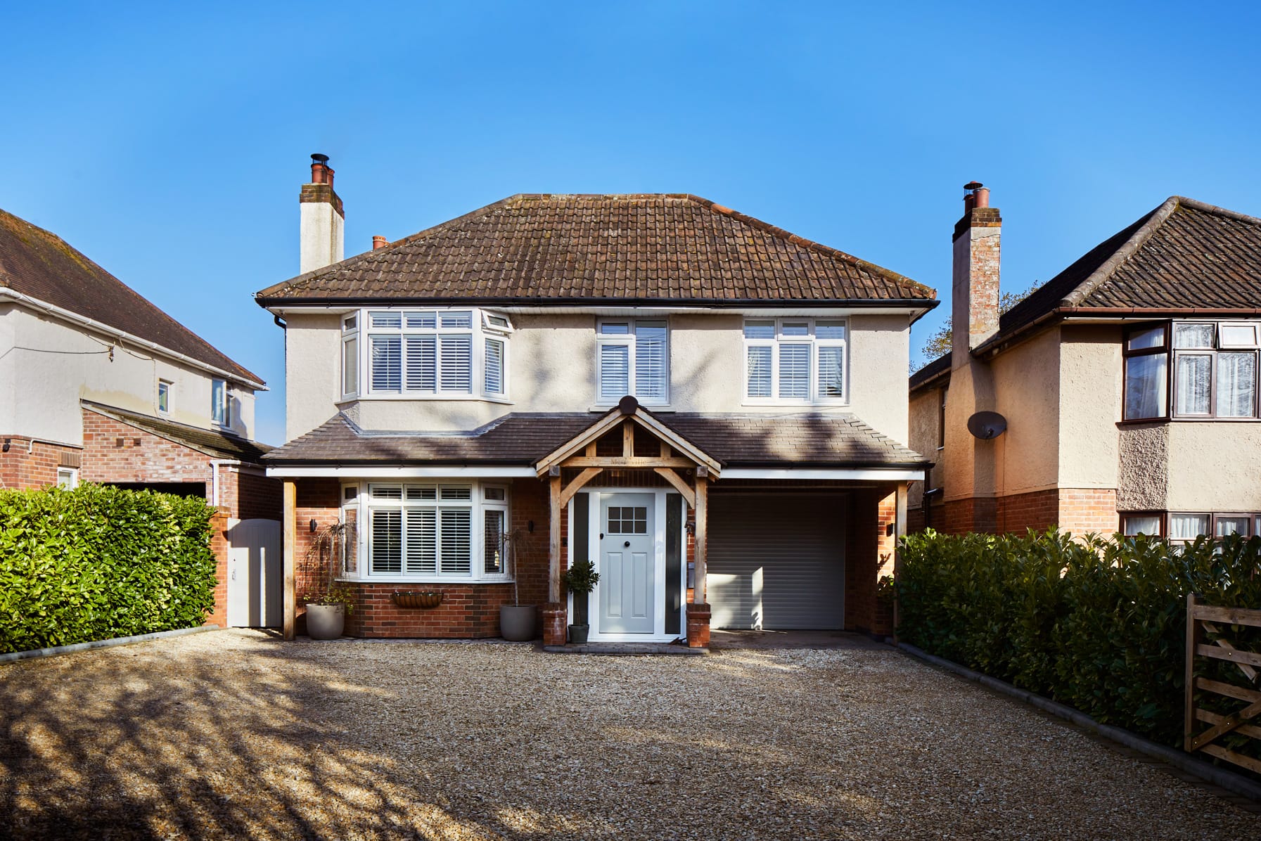 VEKA Halo uPVC Windows for Cornwall Properties: Why the Independent Network Matters